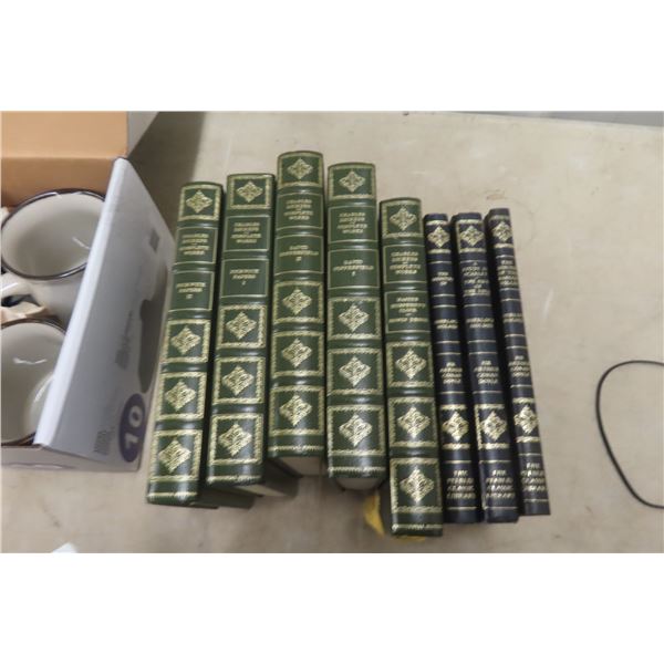 Charles Dickens Books 