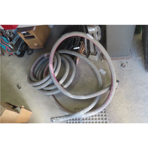 Greenline, Approximately 30ft.