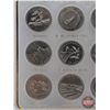 Image 2 : Canada's 125th Anniversary Quarters 1867-1992 (In Presentation Case) (SEE PICTURES!)  (Listing & Des