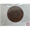 Image 2 : Canada Large Cent 1901 : Red & Brown (ICCS Cert : MS63) (SEE PICTURES!)  (Listing & Descriptions are
