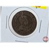 Image 2 : Canada Large Cent 1906 (SEE PICTURES!)  (Listing & Descriptions are a GUIDE ONLY and are subject to 