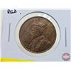 Image 2 : Canada Large Cent 1917 (SEE PICTURES!)  (Listing & Descriptions are a GUIDE ONLY and are subject to 