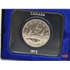 Image 2 : RCM Canada Dollar : 1972 (Blue Clam Shell Case) (SEE PICTURES!)  (Listing & Descriptions are a GUIDE