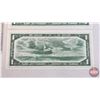 Image 8 : Canada $1 Bills 1954 (3 Consecutive) : Beattie/Rasminsky #HO2654573-574-575 (See Pictures for Variet