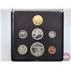Image 2 : RCM 1867-1967 Confederation Centennial Specimen Presentation Set Six Coin Set with 1867-1992 Loon Do