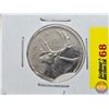 Image 2 : Canada Twenty Five Cent 1977 (Large Clip/Chip) (SEE PICTURES!)  (Listing & Descriptions are a GUIDE 