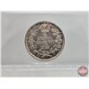 Image 2 : Canada Five Cent 1912 (ICCS Cert: AU50) (SEE PICTURES!)  (Listing & Descriptions are a GUIDE ONLY an
