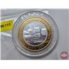 Image 2 : Limited Edition Ten Dollar Gaming Token : Sam's Town  (SEE PICTURES!)  (Listing & Descriptions are a