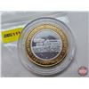 Image 3 : Limited Edition Ten Dollar Gaming Token : Sam's Town  (SEE PICTURES!)  (Listing & Descriptions are a