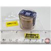Image 1 : USA One Dollar Uncirculated Coins in Tube (Sealed) (SEE PICTURES!)  (Listing & Descriptions are a GU