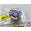 Image 2 : USA One Dollar Uncirculated Coins in Tube (Sealed) (SEE PICTURES!)  (Listing & Descriptions are a GU
