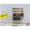 Image 3 : USA One Dollar Uncirculated Coins in Tube (Sealed) (SEE PICTURES!)  (Listing & Descriptions are a GU