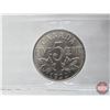 Image 2 : Canada Five Cent 1922 (ICCS Cert: AU50) (SEE PICTURES!)  (Listing & Descriptions are a GUIDE ONLY an