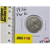 Image 1 : Canada Five Cent 1926 Far 6 (SEE PICTURES!)  (Listing & Descriptions are a GUIDE ONLY and are subjec