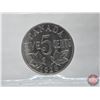 Image 2 : Canada Five Cent 1928 (ICCS Cert: AU50) (SEE PICTURES!)  (Listing & Descriptions are a GUIDE ONLY an