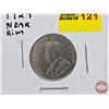 Image 2 : Canada Five Cent 1929 (SEE PICTURES!)  (Listing & Descriptions are a GUIDE ONLY and are subject to c