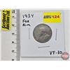 Image 1 : Canada Five Cent 1934 (SEE PICTURES!)  (Listing & Descriptions are a GUIDE ONLY and are subject to c
