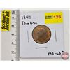 Image 1 : Canada Five Cent 1942 Tom (SEE PICTURES!)  (Listing & Descriptions are a GUIDE ONLY and are subject 