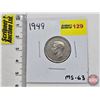 Image 1 : Canada Five Cent 1949 (SEE PICTURES!)  (Listing & Descriptions are a GUIDE ONLY and are subject to c