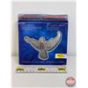 Image 8 : The Official Millennium Keepsake by Canada Post ~ Coin & Stamp Set "Celebrate The Year 2000" (SEE PI