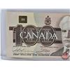 Image 2 : Canada $100 Bill 1988 : Thiessen/Crow #AJV7539023 (See Pictures for Varieties, Conditions, Serial Nu