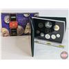 Image 1 : RCM 1999 Proof Set : 225th Anniversary of the Voyage of Juan Perez and the Sighting of the Queen Cha