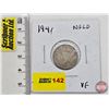 Image 1 : Newfoundland Ten Cent 1941C (SEE PICTURES!)  (Listing & Descriptions are a GUIDE ONLY and are subjec