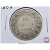 Image 2 : Newfoundland Fifty Cent 1900 (SEE PICTURES!)  (Listing & Descriptions are a GUIDE ONLY and are subje