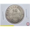 Image 2 : Newfoundland Fifty Cent 1904 (SEE PICTURES!)  (Listing & Descriptions are a GUIDE ONLY and are subje