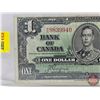 Image 2 : Bank of Canada $1 Bill 1937 : Coyne/Towers #KN9839940 (See Pictures for Varieties, Conditions, Seria
