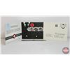 Image 2 : RCM Pay Tribute To Our Heroes : Remembrance Day : Poppy Quarter 3-Coin Set (SEE PICTURES!)  (Listing