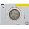 Image 2 : Canada Ten Cent 1896 (SEE PICTURES!)  (Listing & Descriptions are a GUIDE ONLY and are subject to ch