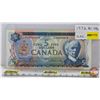 Image 1 : Canada $5 Bill 1972 : Bouey/Rasminsky #CJ3926819 (See Pictures for Varieties, Conditions, Serial Num