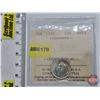 Image 1 : Canada Ten Cent 1946 (ICCS Cert : MS64) (SEE PICTURES!)  (Listing & Descriptions are a GUIDE ONLY an