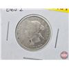 Image 2 : Canada Twenty Five Cent 1872H (SEE PICTURES!)  (Listing & Descriptions are a GUIDE ONLY and are subj