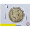 Image 2 : Canada Twenty Five Cent 1883H (SEE PICTURES!)  (Listing & Descriptions are a GUIDE ONLY and are subj