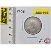 Image 1 : Canada Twenty Five Cent 1903 (SEE PICTURES!)  (Listing & Descriptions are a GUIDE ONLY and are subje