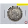 Image 2 : Canada Twenty Five Cent 1906 (SEE PICTURES!)  (Listing & Descriptions are a GUIDE ONLY and are subje