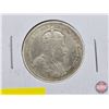 Image 2 : Canada Twenty Five Cent 1908 (SEE PICTURES!)  (Listing & Descriptions are a GUIDE ONLY and are subje