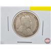 Image 2 : Canada Twenty Five Cent 1910 (SEE PICTURES!)  (Listing & Descriptions are a GUIDE ONLY and are subje