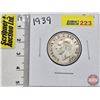 Image 1 : Canada Twenty Five Cent 1939 (SEE PICTURES!)  (Listing & Descriptions are a GUIDE ONLY and are subje