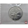 Image 2 : Canada Twenty Five Cent 1949 (ICCS Cert: MS62) (SEE PICTURES!)  (Listing & Descriptions are a GUIDE 