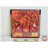Image 2 : Canada : Year of the Horse 2002 : Stamp and Precious Coin Set (SEE PICTURES!)  (Listing & Descriptio