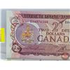 Image 2 : Canada $2 Bill 1974 : Lawson/Bouey #BA6976240 (See Pictures for Varieties, Conditions, Serial Number