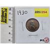 Image 1 : USA One Cent 1930 (SEE PICTURES!)  (Listing & Descriptions are a GUIDE ONLY and are subject to chang