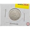 Image 2 : USA Dime 1874 (SEE PICTURES!)  (Listing & Descriptions are a GUIDE ONLY and are subject to changes, 