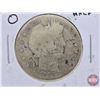 Image 2 : USA Half Dollar 1906O (SEE PICTURES!)  (Listing & Descriptions are a GUIDE ONLY and are subject to c