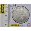 Image 1 : USA Morgan Dollar 1878S (SEE PICTURES!)  (Listing & Descriptions are a GUIDE ONLY and are subject to