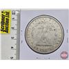 Image 2 : USA Morgan Dollar 1879O (SEE PICTURES!)  (Listing & Descriptions are a GUIDE ONLY and are subject to