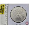 Image 2 : USA Morgan Dollar 1880S (SEE PICTURES!)  (Listing & Descriptions are a GUIDE ONLY and are subject to